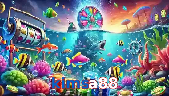 Trò Chơi Bắn Cá Phổ Biến Tại kimsa88